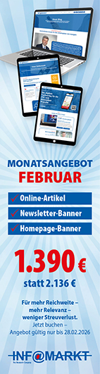 Monats-Angebot