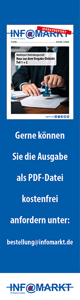 Marktreport Behördengeschäft