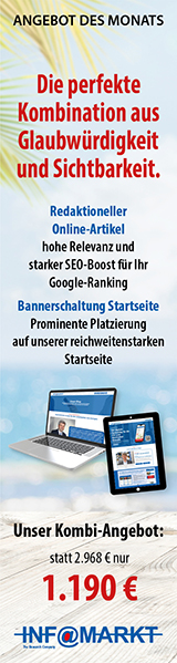 Monats-Angebot